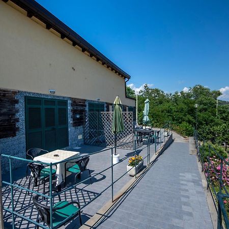 211 - Appartamento Acacia, Terrazza Giardino E Piscina Carro Eksteriør billede