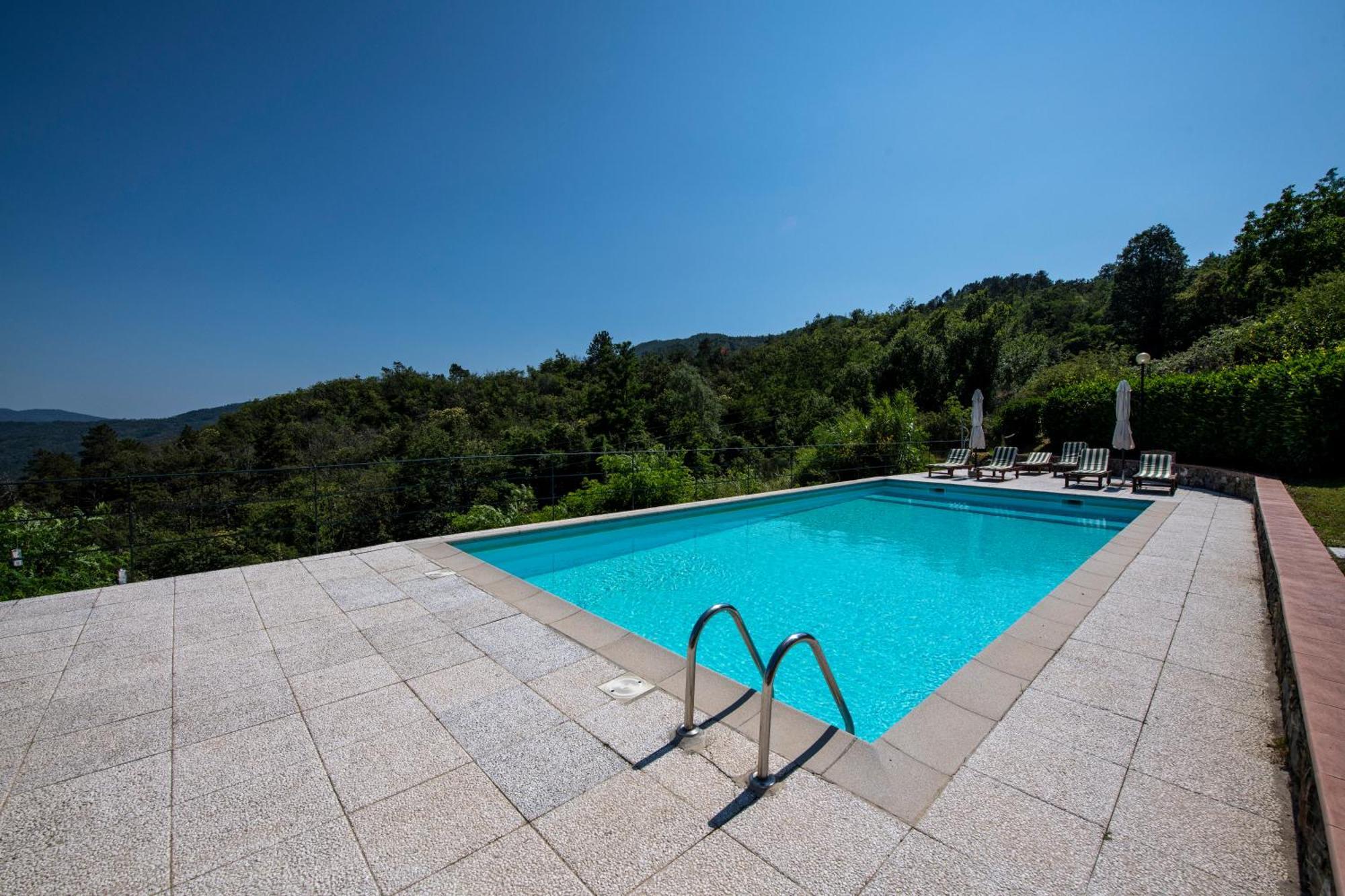 211 - Appartamento Acacia, Terrazza Giardino E Piscina Carro Eksteriør billede