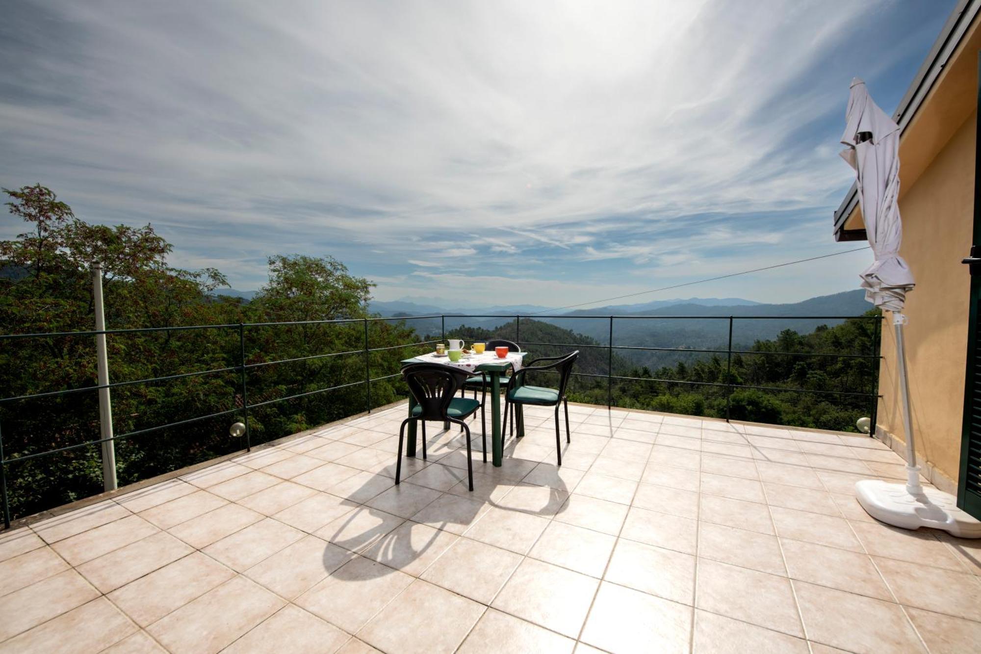 211 - Appartamento Acacia, Terrazza Giardino E Piscina Carro Eksteriør billede